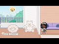 Trying Out The Neat Street Apartment!🤩🤍 *WITH VOICE🔊* | Toca Life World🌎⭐️