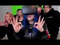 KREW PLAYS VR FOR THE FIRST TIME!