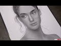 How To Draw Portrait EASILY | For Beginners | Tagalog Tutorial