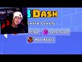 Geometry Dash 3D Just Got WAY HARDER!