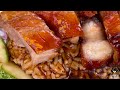 Charcoal-roasted meat stall with 70 years of history | Tiong Bahru Lee Hong Kee Cantonese Roasted