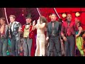 Boy George Moulin Rouge Curtain call