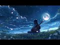 🌙 1 Hour Relaxing Guitar Music 🎸 Sleep Music for Falling Asleep Under a Starry Night ⭐️