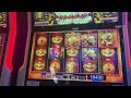 SLOT BAE WON OVER $1400 AT NASKILA CASINO!!