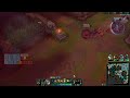 Perfect mid-air flash prediction (Rengar Patch 12.11)