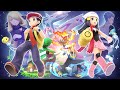 20 Minutes Of Relaxing Music from Pokemon Brilliant Diamond & Shining Pearl