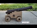 Rusty Cannon Restoration