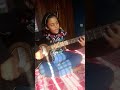 Jingle Bell on guitar by Kriti