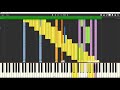 Nhelv Piano Cover using the Piano Tiles 2 soundfont :)