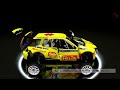 WRC 4 (2004) PS2 | Carlist and All Drivers 100% | 4K PCSX2