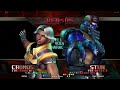 Bloody Roar Extreme Online : PFTM[p1] vs Tatsumi Oga [P2] Part 09