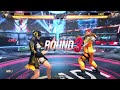 T8 🔥 K-Wiss (#1 Ranked Hwoarang) vs Changbxng (#1 Ranked Xiaoyu) 🔥 Tekken 8