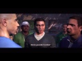 Wheelman Cutscenes (Game Movie) 2009