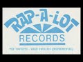 Convicts - Wash Your A$$ (Instrumental) 1991 Rap-A-Lot Records Music To Heal Your DNA