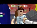 HE CAN'T STOP COUGHING!! ESCAPE THE EVIL HOSPITAL IN ROBLOX!