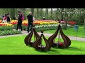 Keukenhof garden 2019