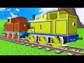 【踏切アニメ】スマートトレインTHOMAS TRAINS EXPLORE MYSTERIOUS BOX🚦Fumikiri 3D Railroad Crossing Animation #train