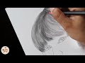 How to draw Taylor Swift | Step by Step Drawing Tutorial ❣️ YouCanDraw