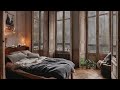 Rainy Day In Buenos Aires, Argentina | Relax, Study, Sleep, ASMR With Rain Sounds ✨