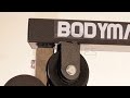 Bodymaster Single Cable Crossover BM-5001 - Gym Machine Feature