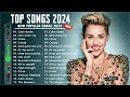 Billboard Hot 50 This Week ☘ Top Songs 2023 - 2024 ☘ Best Pop Songs Playlist 2024