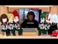 ||MHA REACT TO BAKUGOU AS TOMMYINIT || 2 YEAR ANNIVERSARY || 1/? ||