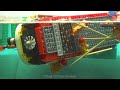 Lego Dam Breach and Titanic Lego Ship Sinks near Lego City - Diorama