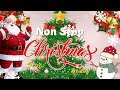 2 Hours of Non Stop Christmas Songs Medley ❄ Non Stop Christmas Songs Medley 2022 - 2023