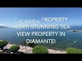 Calabria Property Alert - Amazing Find In Diamante is Back On The Market. €280,000 SOLD!
