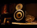 B&W CM1 speakers Sound Test