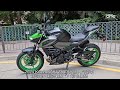 2024 KAWASAKI Z500 升級入門街車 - 新引擎、新外觀及TFT彩色儀錶