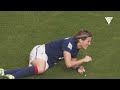 Red Cards & Unfair Play In Women's Football