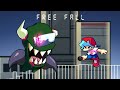 Free Fall. Dark Forest but Green P sings it (FNF VS Impostor V4 X Mario's Madness V2 Cover)