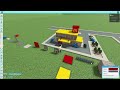 How To Build A McDonald's In Itty Bitty Railway