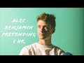 Alec Benjamin Pretending | 1 hr