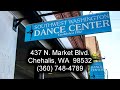 Southwest Washington Dance Center | Acrobatic Arts Program