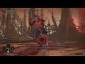 Elden Ring Solo Boss Fight  - Godfrey First Elden Lord / Hoarax the Warrior (No Commentary)