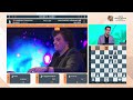 Hans Niemann vs Magnus Carlsen GAME 1 | FTX Crypto Cup | DAY 2