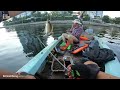 Di Jakarta Serasa Di luar Negri.....!!!! Ribuan Ikan Jarang Di Pancing ❗️