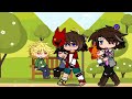 aftons go to the park !! || fnaf || gacha