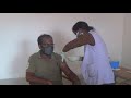 Vaccination of 18 - 44 Years in Balangir Municipality