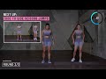 30 MIN ALL STANDING HIIT Workout (No Equipment, Home Workout)