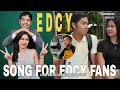 EDCY • MUSIC • SOUNDTRACK COMPOSED BY DJ FRANZ | PAPA FRANZ VLOG OFFICIAL YTC @KalingapEdu