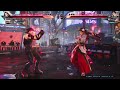 Intense Set Versus Claudio | TEKKEN 8 CBT Jun Kazama - Player Matches (PS5)