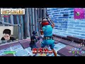 復活したMister4人で縛りプレイしたらチームワーク崩壊したww【フォートナイト/Fortnite】