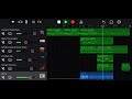 Ascend: Garage Band, Original Beat (work in progress)