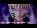 Naruto - Best TRAP Remixes MIX (MV Release)