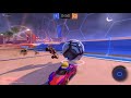 Rocket League - Trash shots