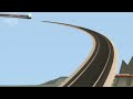 TRAINS DIAMOND CROSSING ON RISKY DANGEROUS RAILROAD TRACKS | Train Simulator 2022 | TrainsFun