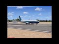 Microsoft Flight Simulator X Landing Attempt